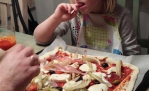 Pizza palce lizac-Tosia Zachorska